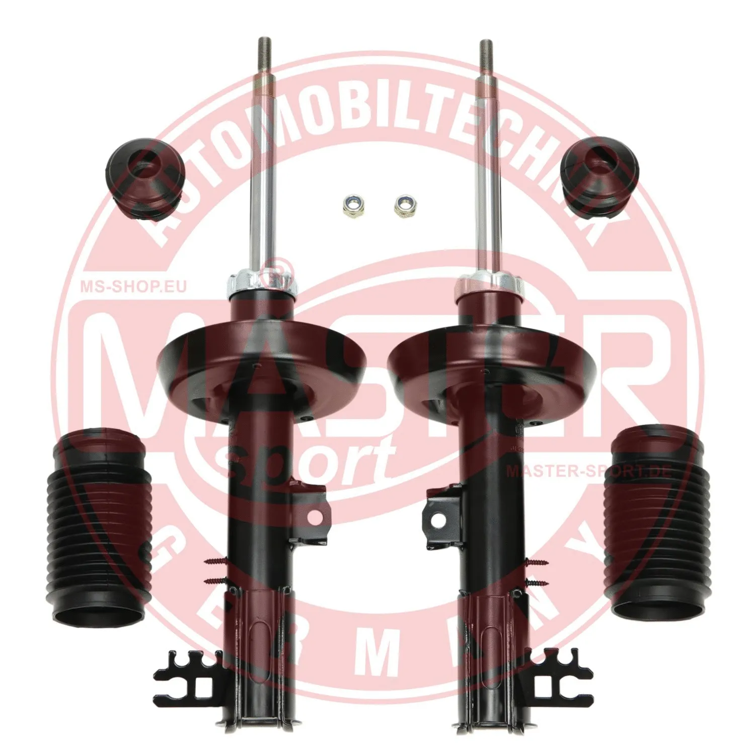Shock Absorber (16K001121)