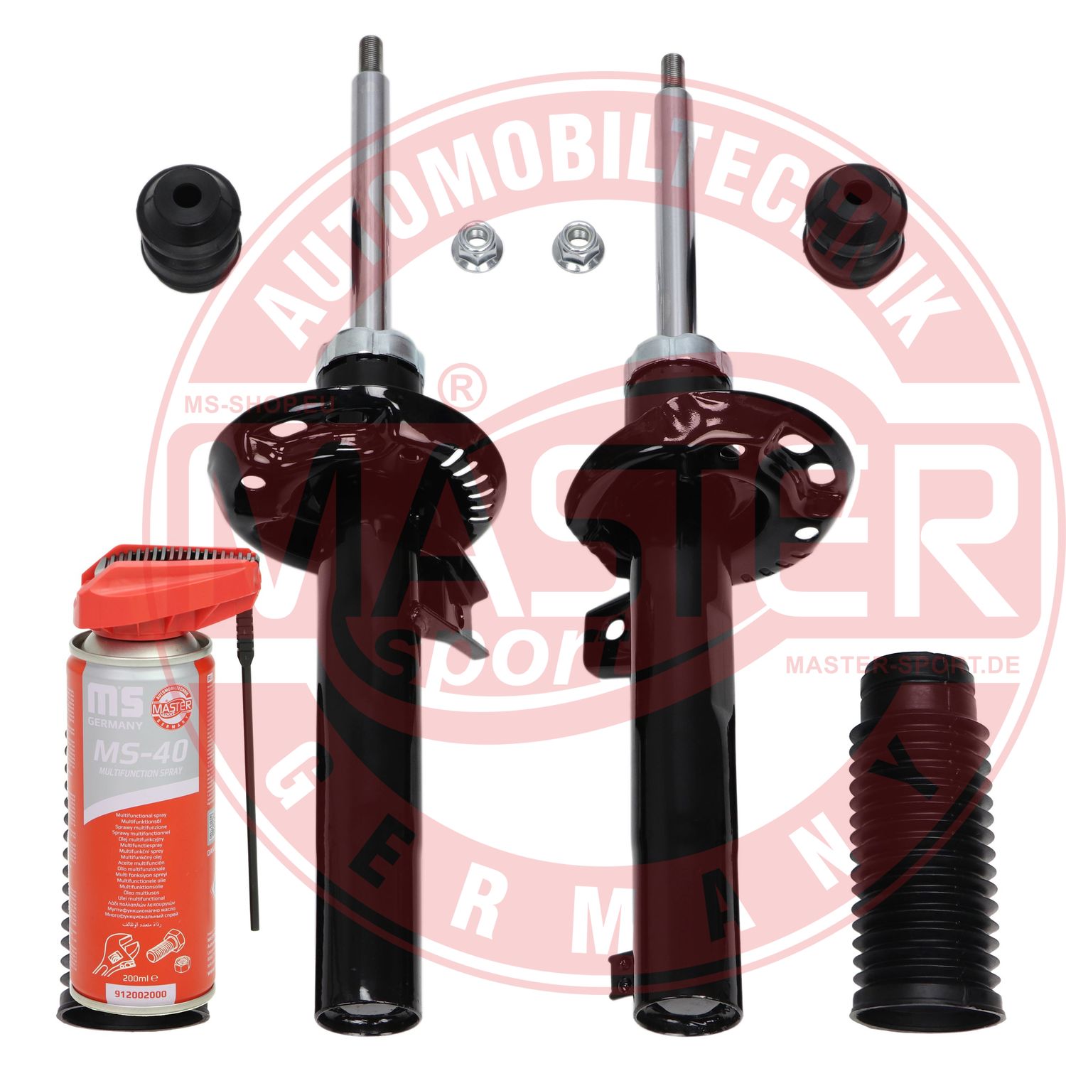 Shock Absorber (16K003393P)