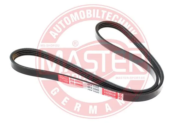 V-Ribbed Belt (4PK1045-PCS-MS)