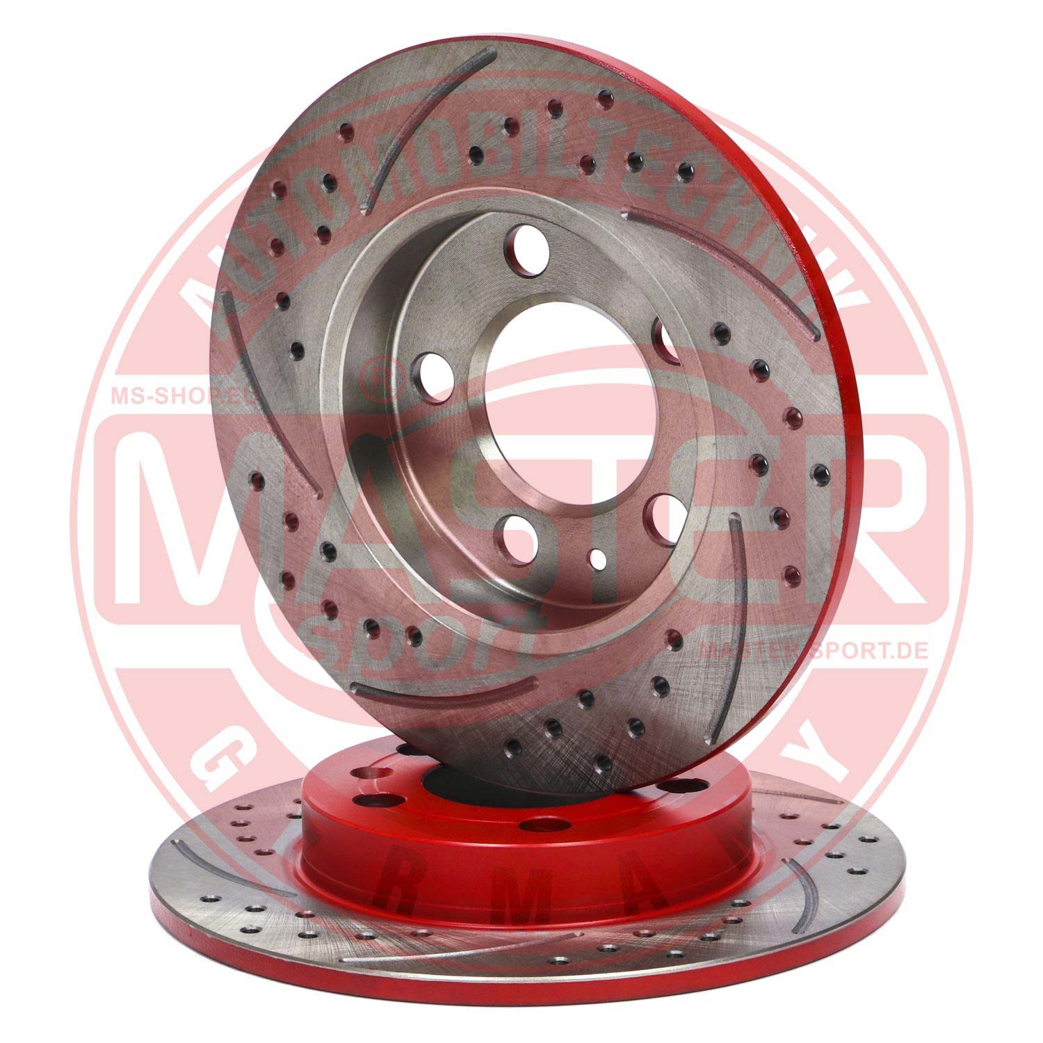 Brake Disc (24010901331SE-SET-MS)
