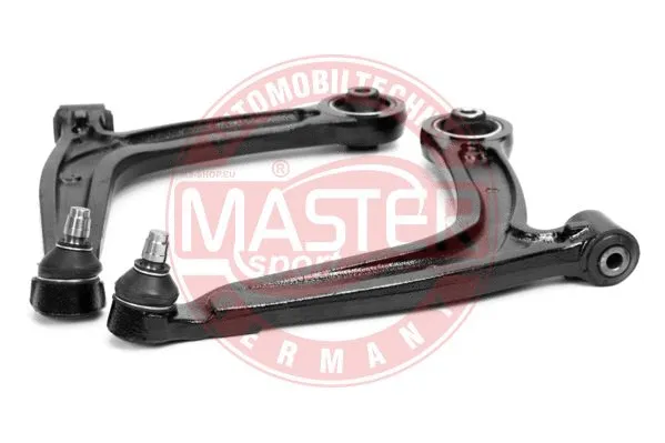Control/Trailing Arm Kit, wheel suspension