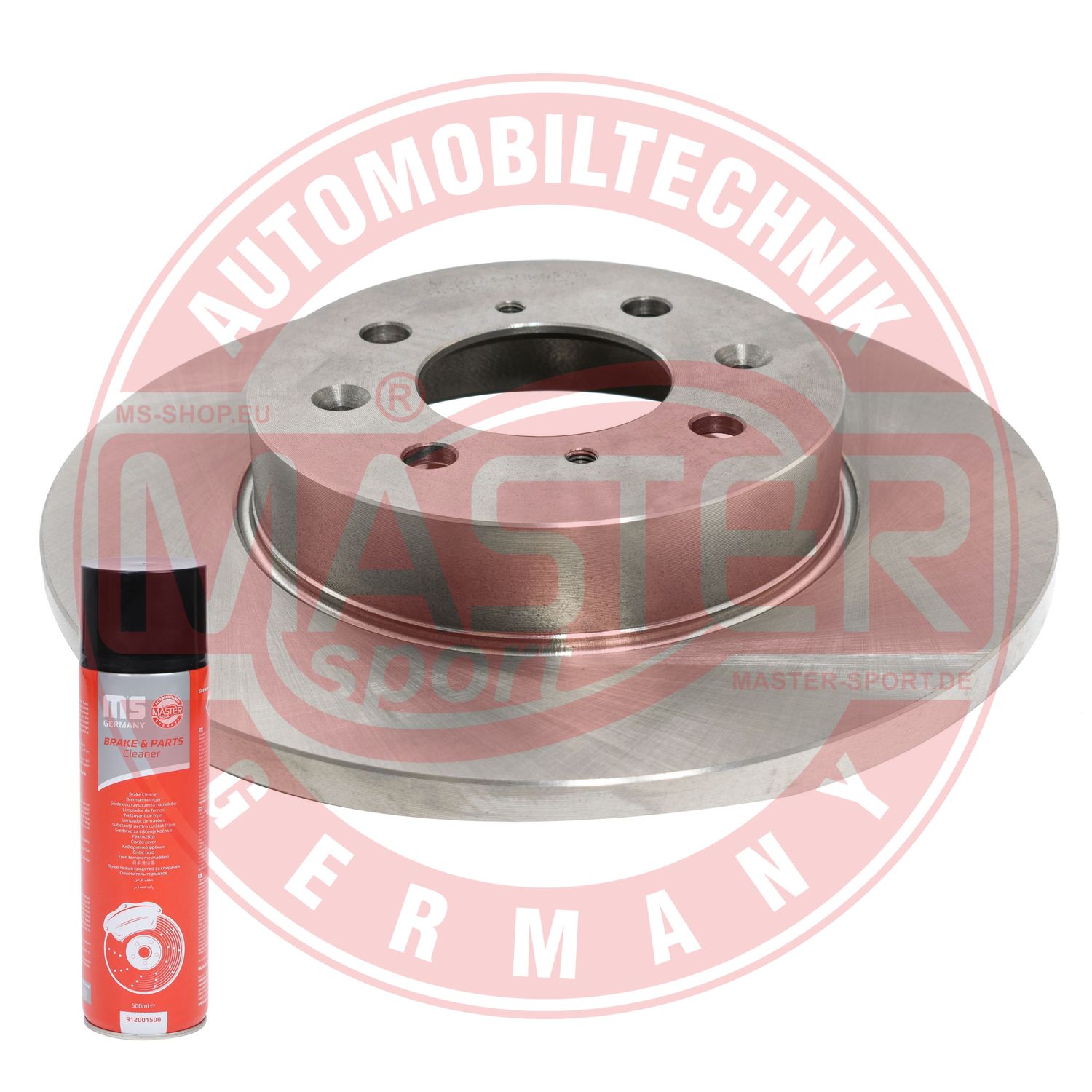 Brake Disc (24011301921-PCS-MSP)