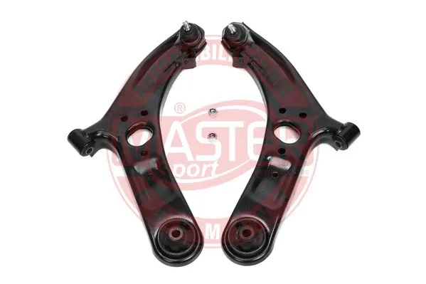 Control/Trailing Arm Kit, wheel suspension
