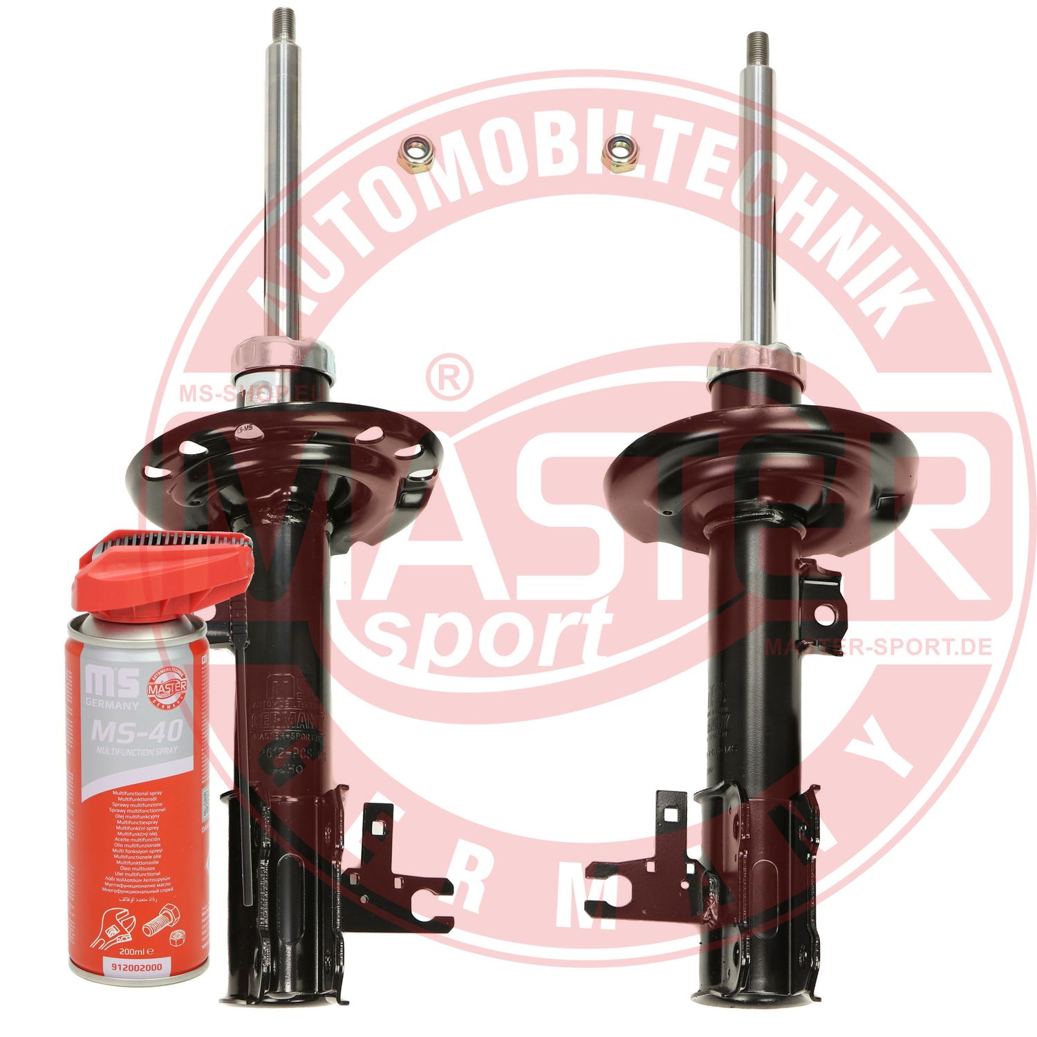 Shock Absorber (16K002591P)