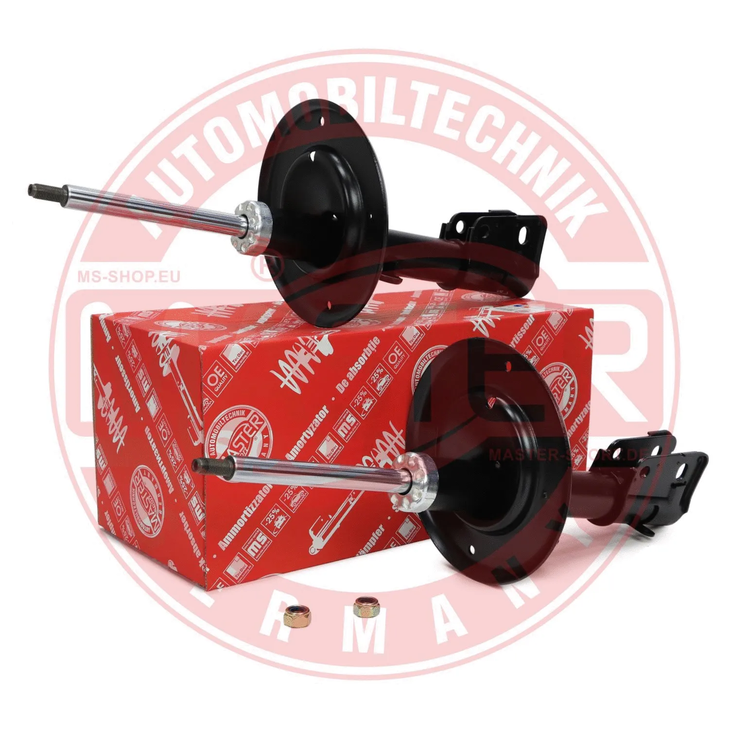 Shock Absorber (16K004841)