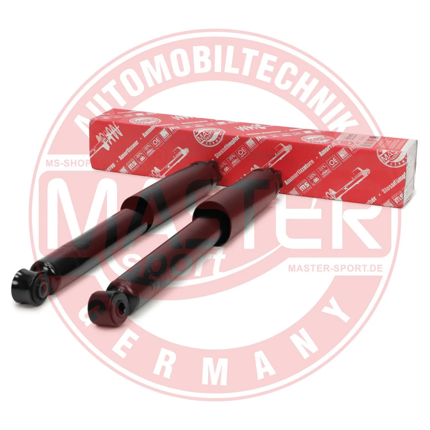 Shock Absorber