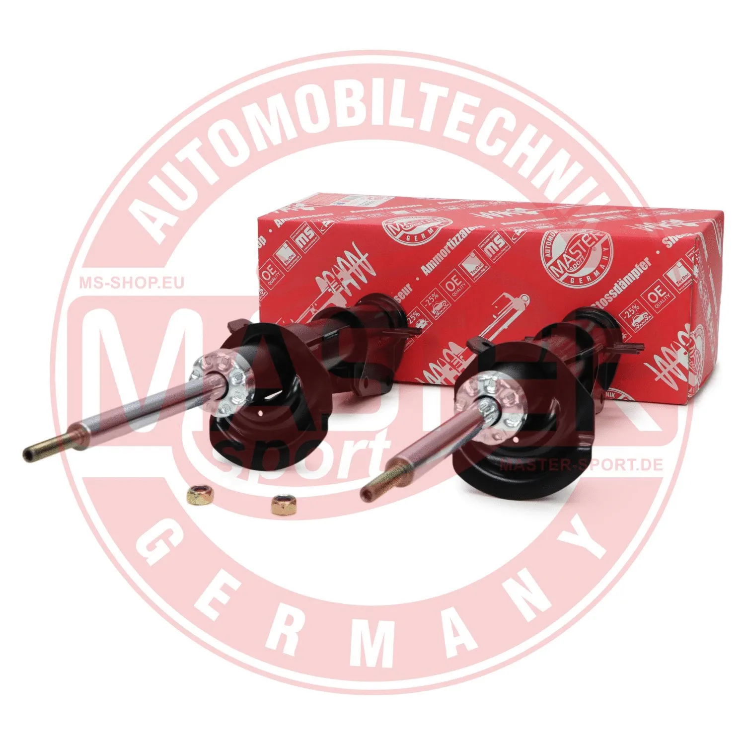 Shock Absorber