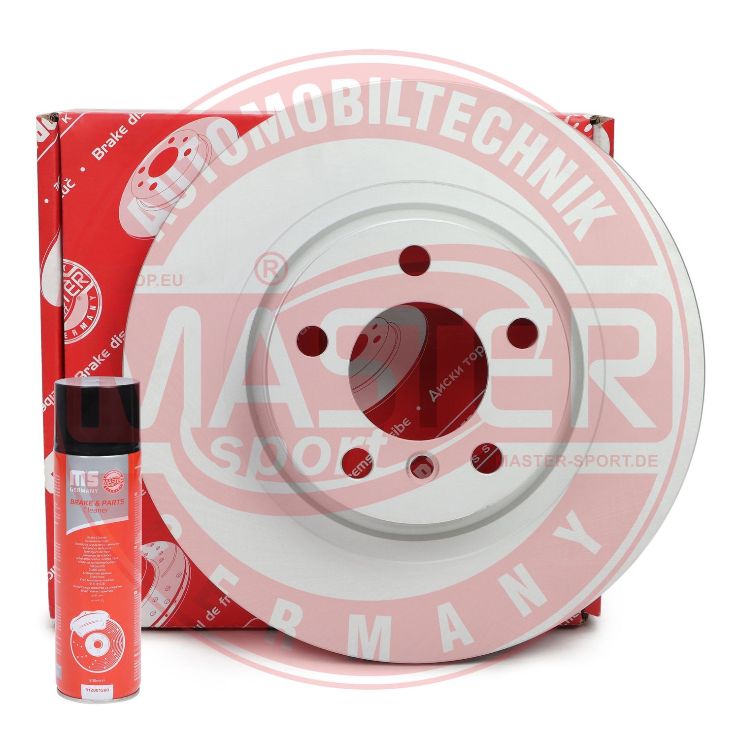 Brake Disc (24012002341PR-PCS-MSP)