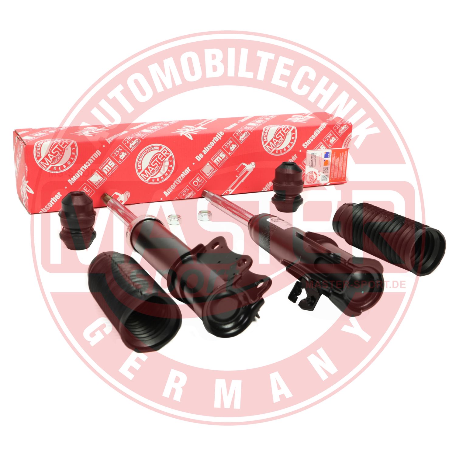 Shock Absorber