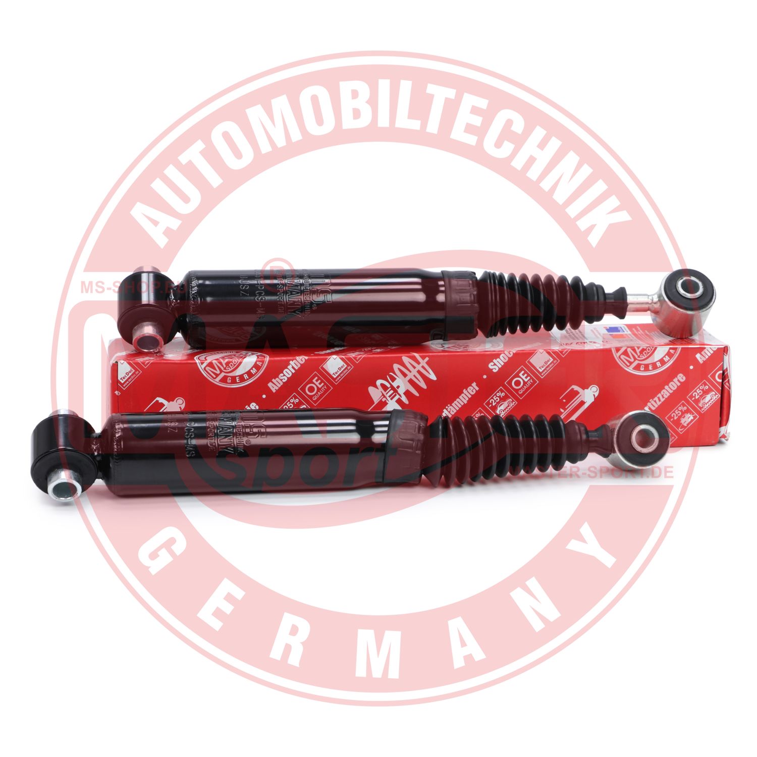 Shock Absorber