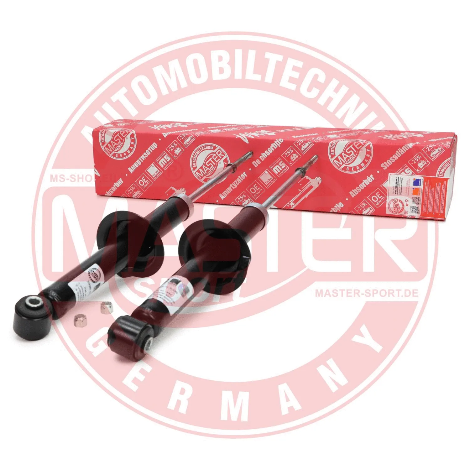 Shock Absorber