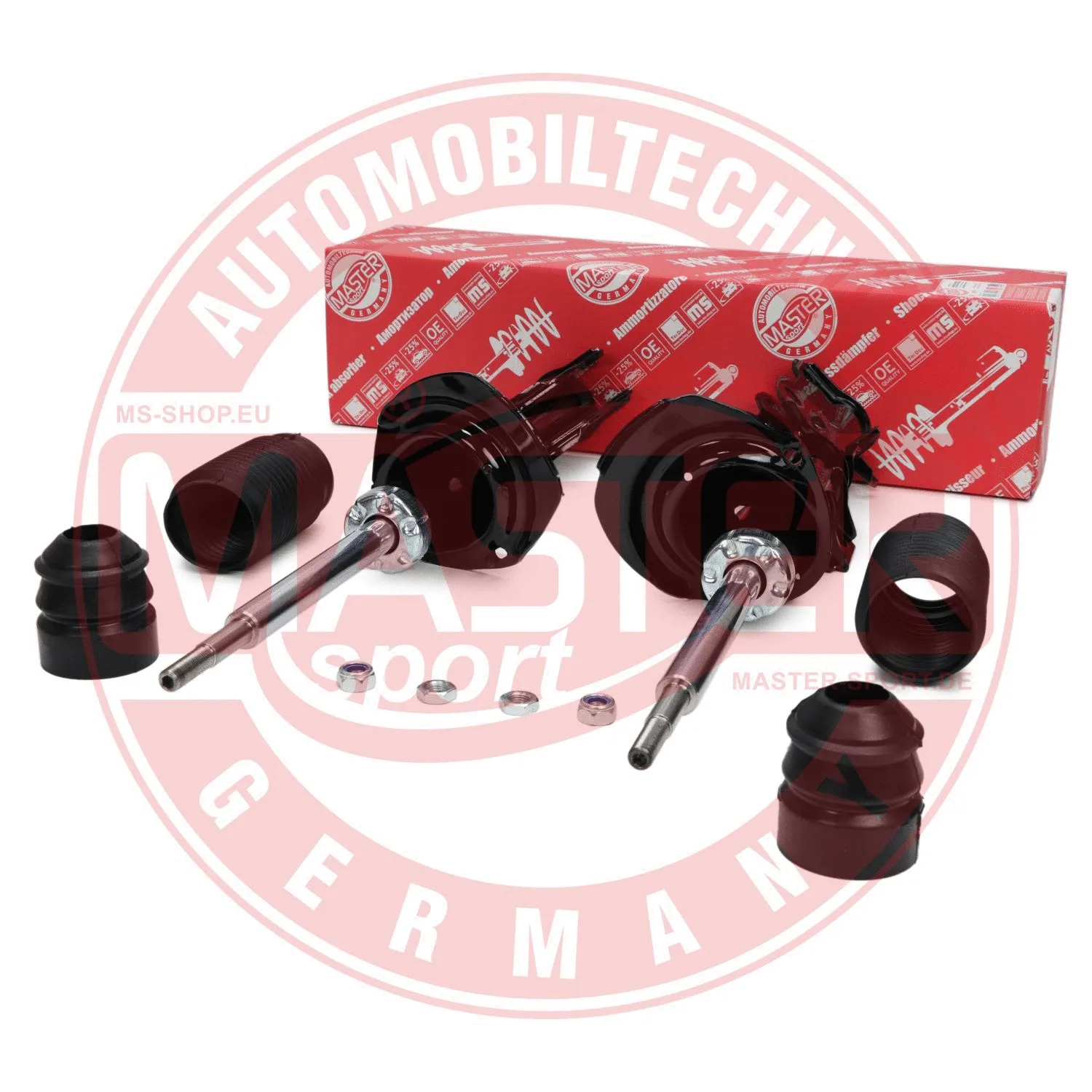 Shock Absorber