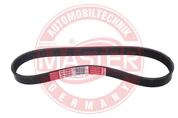 V-Ribbed Belt (6PK745-PCS-MS)