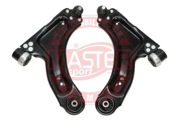 Control/Trailing Arm Kit, wheel suspension