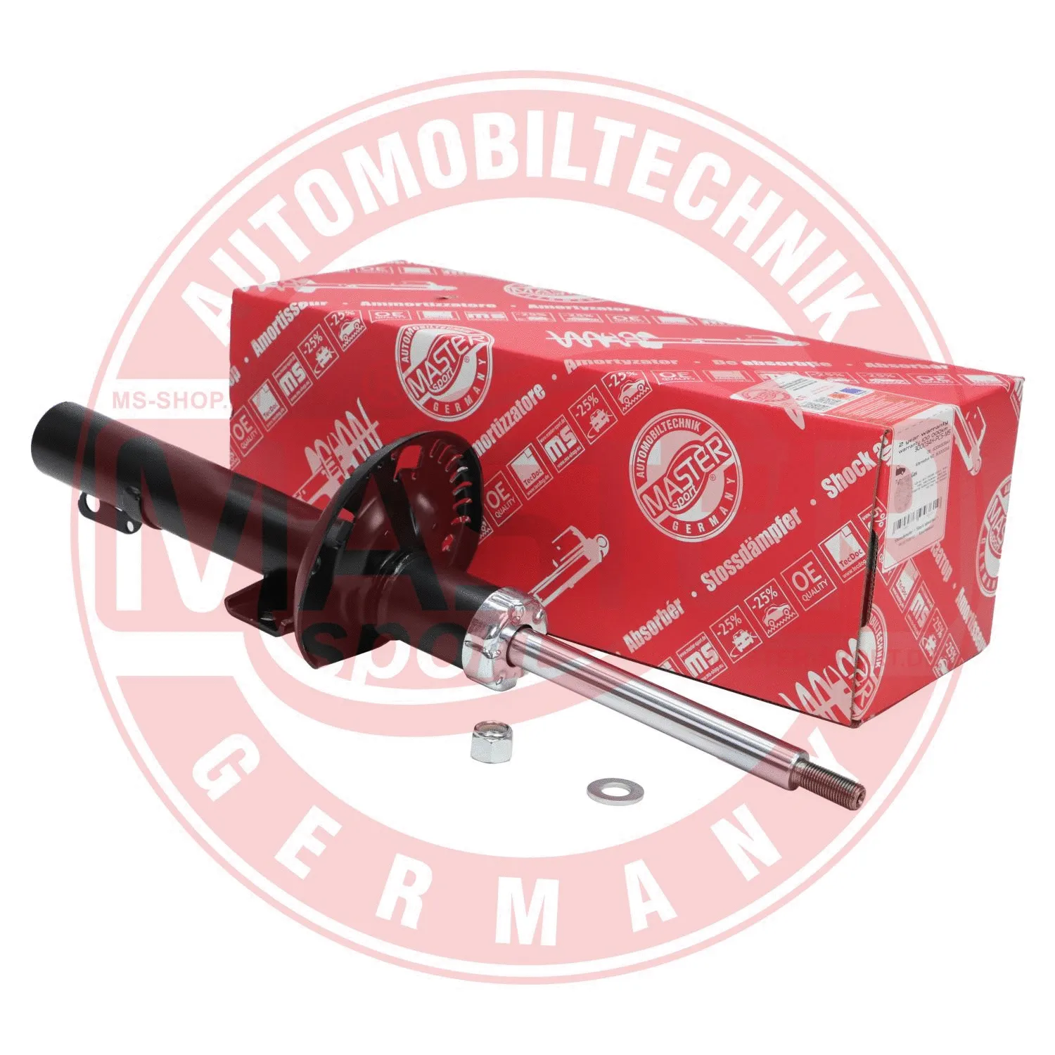 Shock Absorber