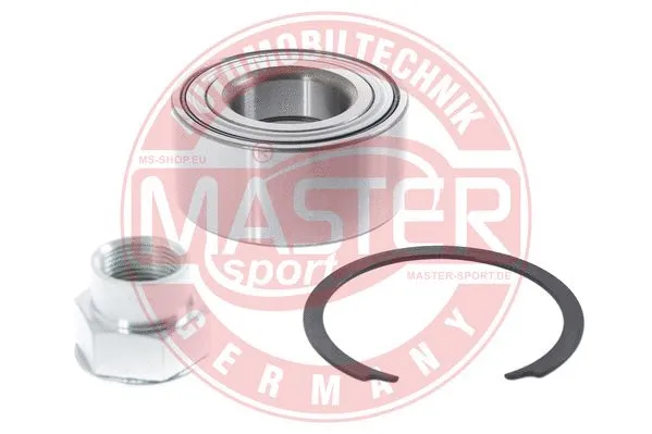 Wheel Bearing Kit (3414-SET-MS)
