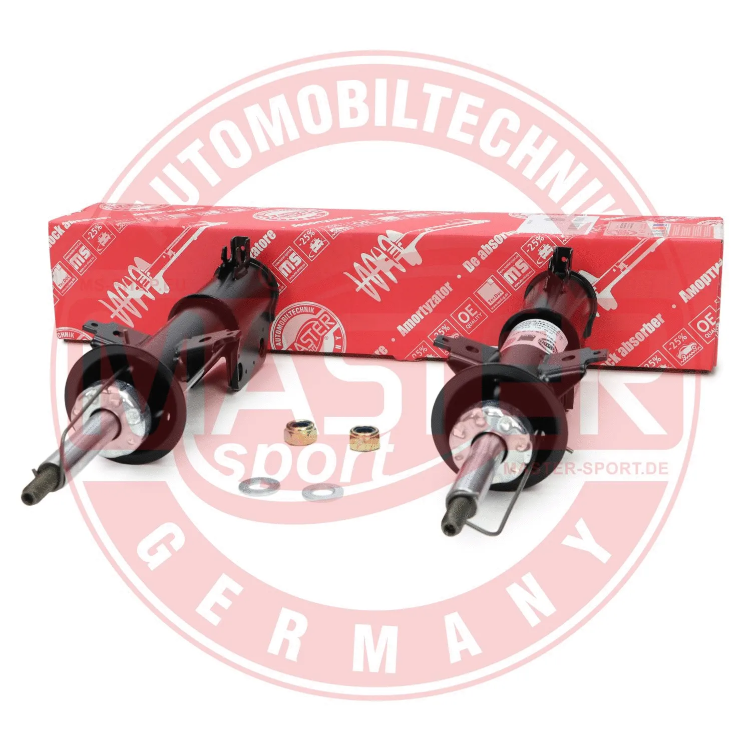 Shock Absorber
