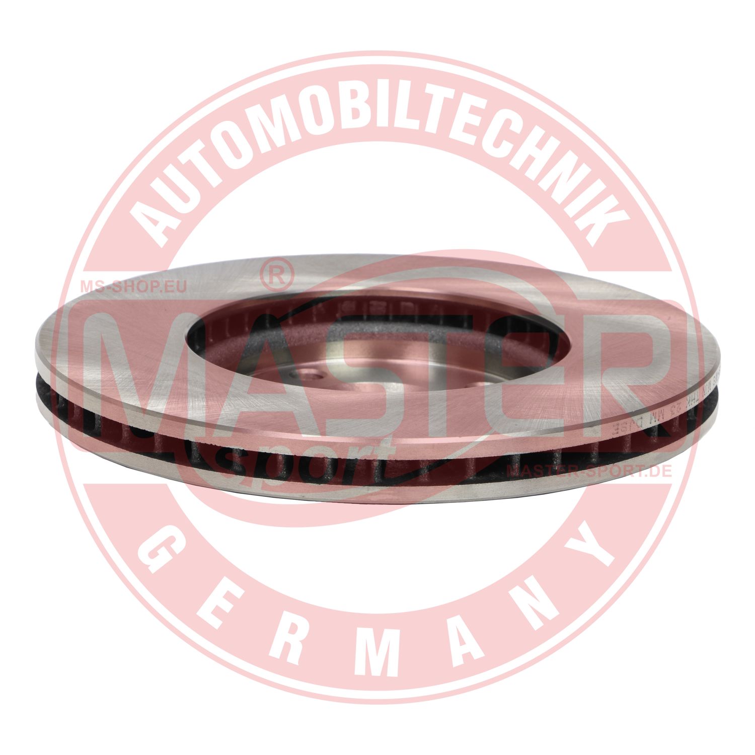 Brake Disc (24112527771-PCS-MS)
