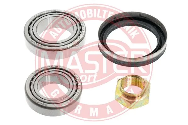 Wheel Bearing Kit (3429-SET-MS)