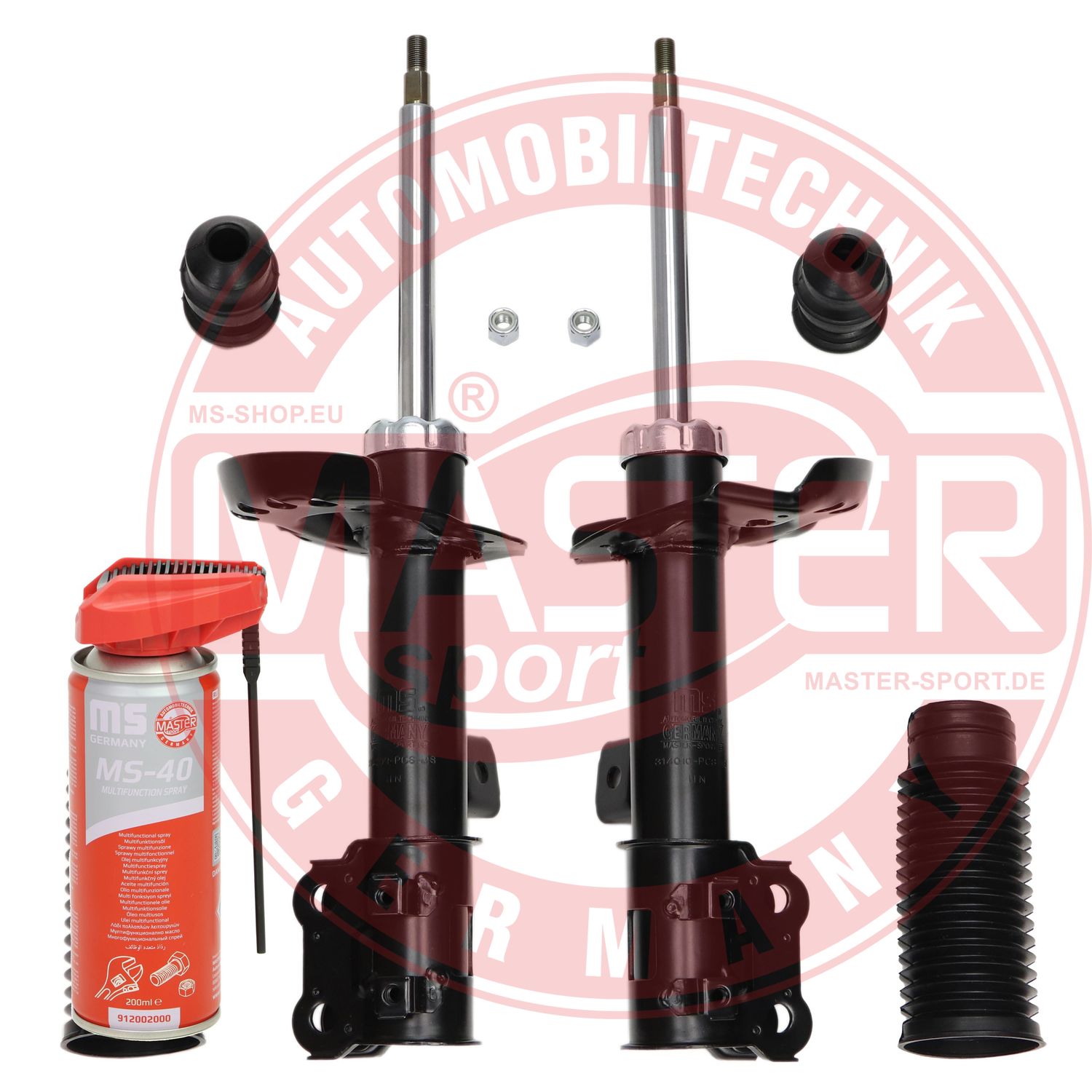 Shock Absorber (16K001703P)