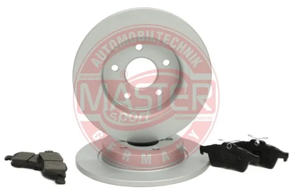 Brake Kit, disc brake (201101710)