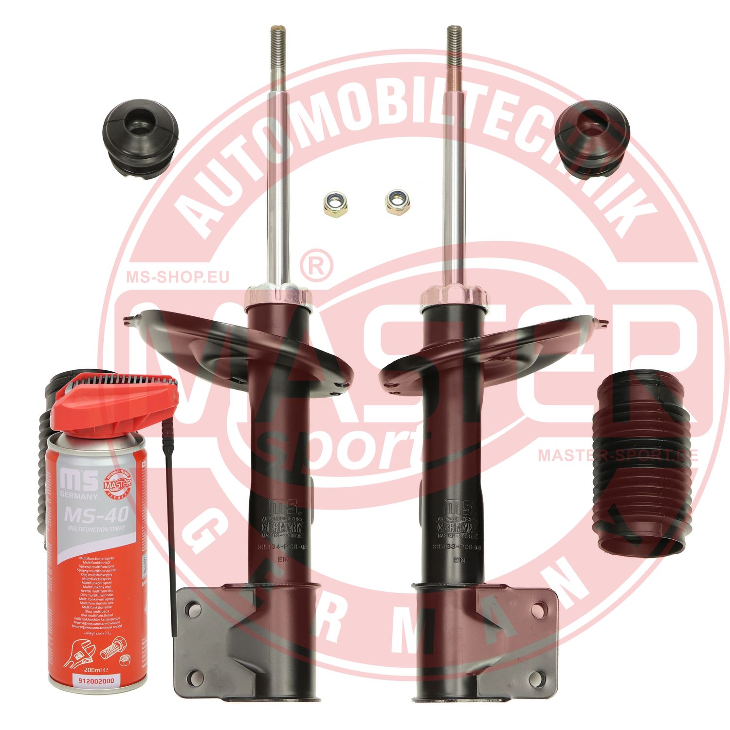 Shock Absorber (16K001213P)