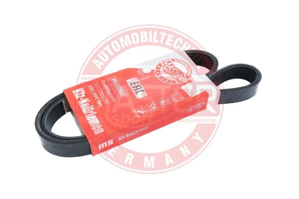 V-Ribbed Belt (6PK1500-PCS-MS)