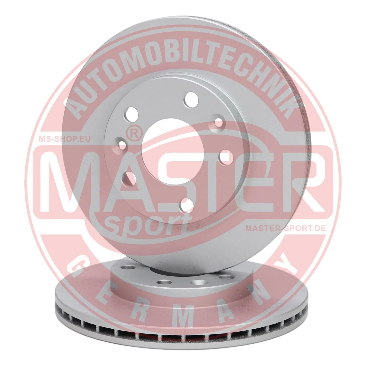 Brake Disc (24012502211PR-SET-MS)