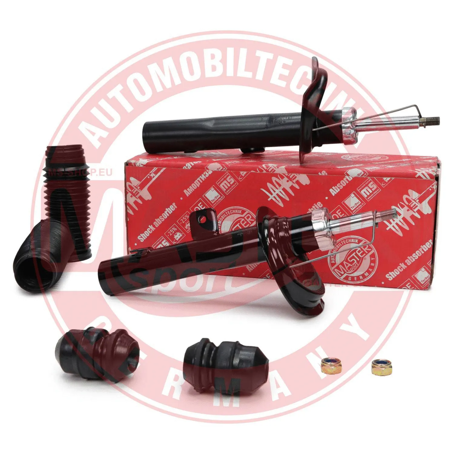 Shock Absorber (16K001113)