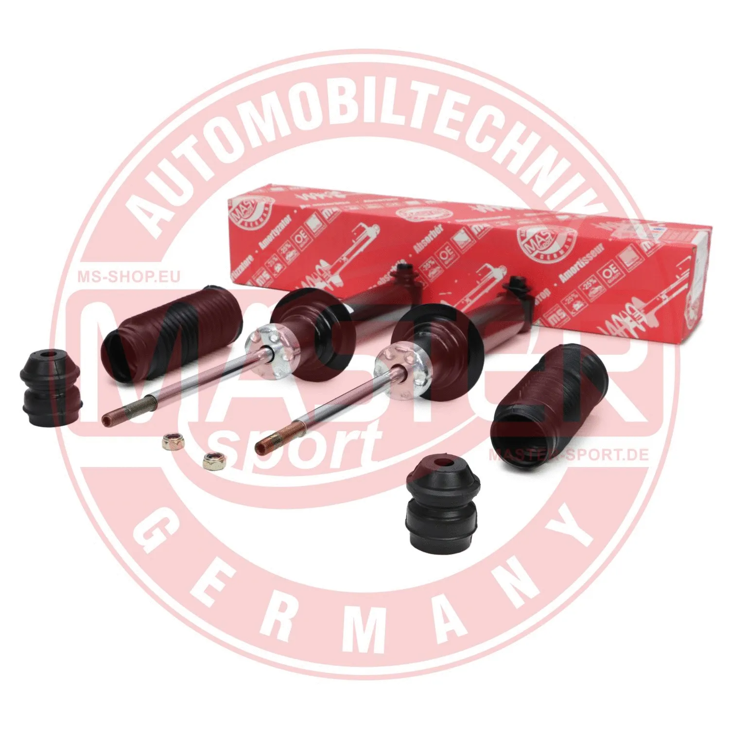 Shock Absorber (16K002934)