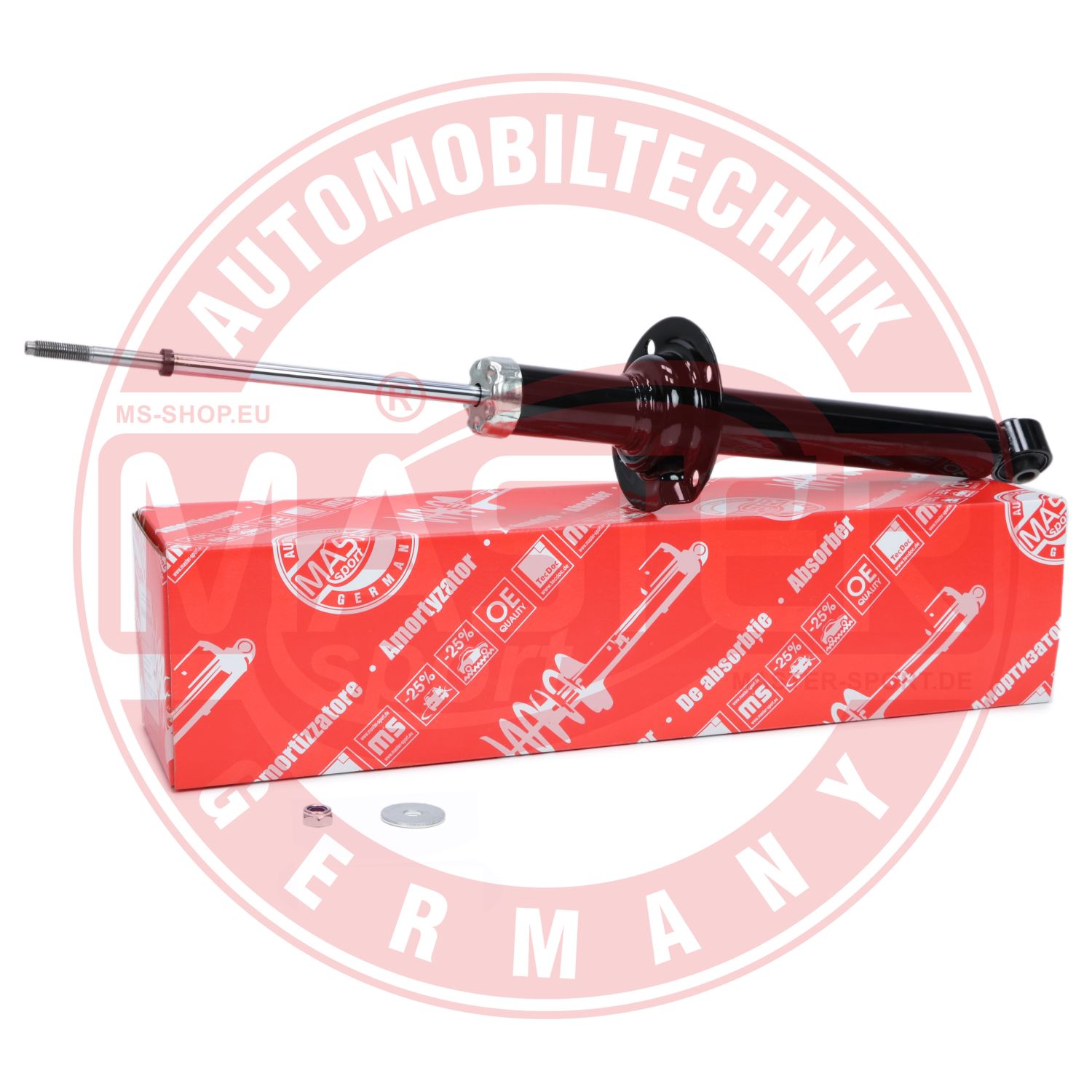Shock Absorber