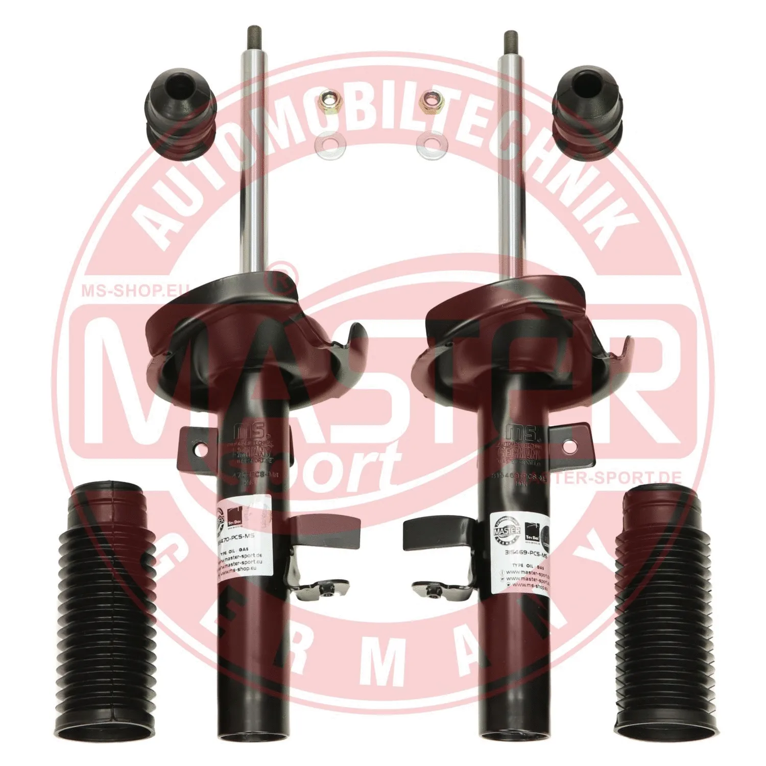 Shock Absorber