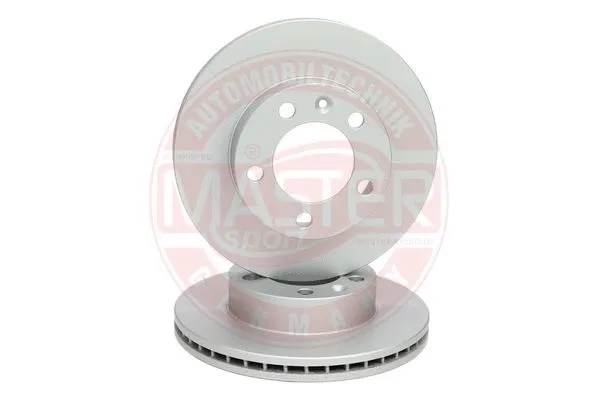Brake Disc (24012802521-SET-MS)