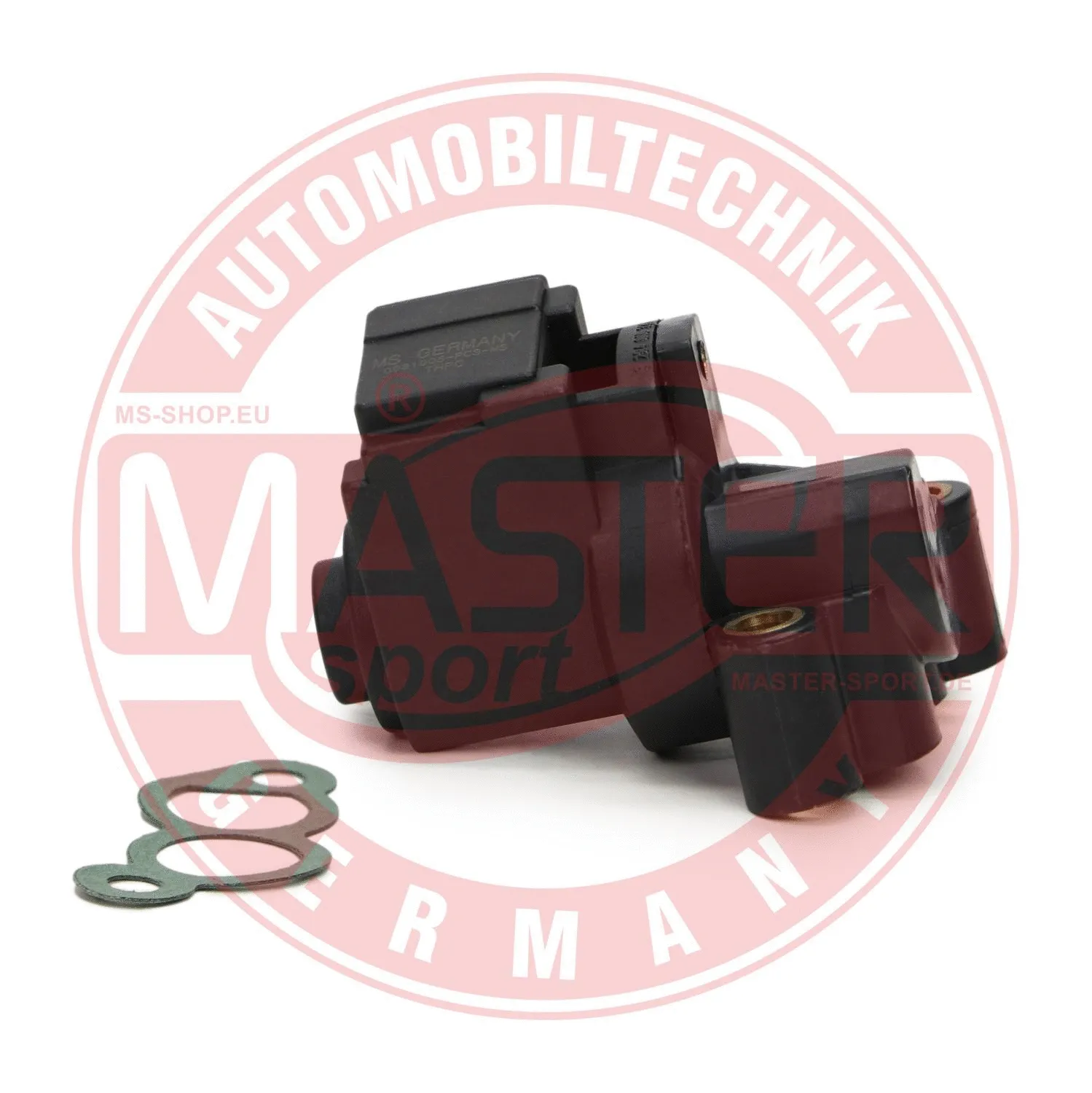 Idle Control Valve, air supply