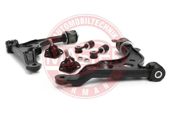 Control/Trailing Arm Kit, wheel suspension