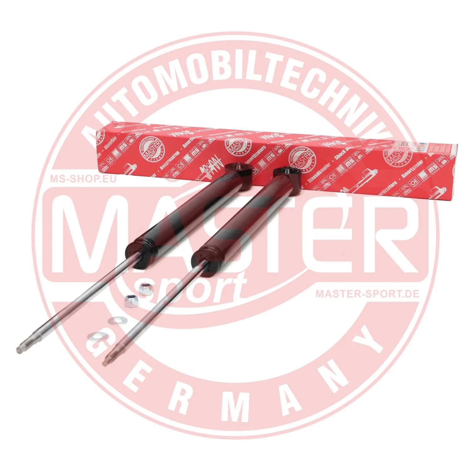 Shock Absorber