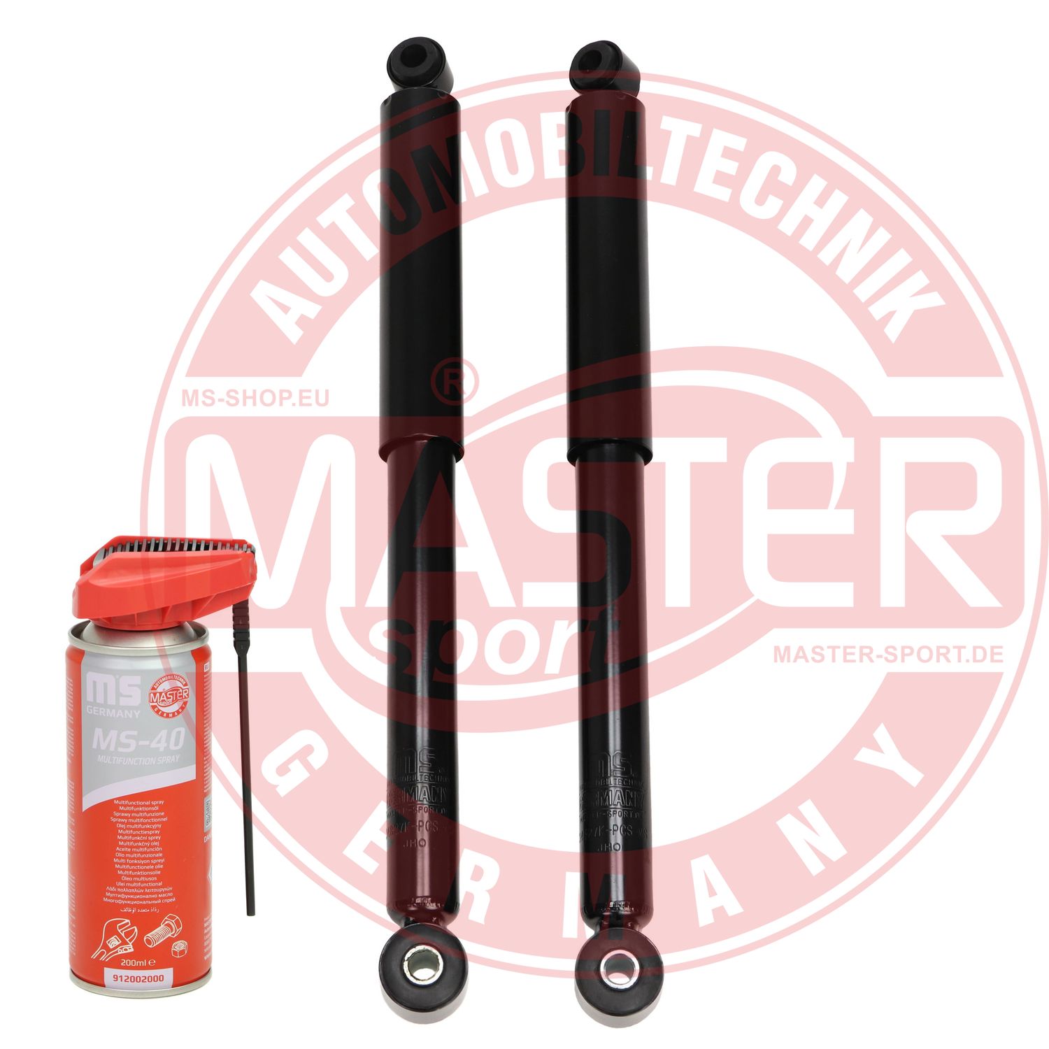 Shock Absorber (16K007492P)