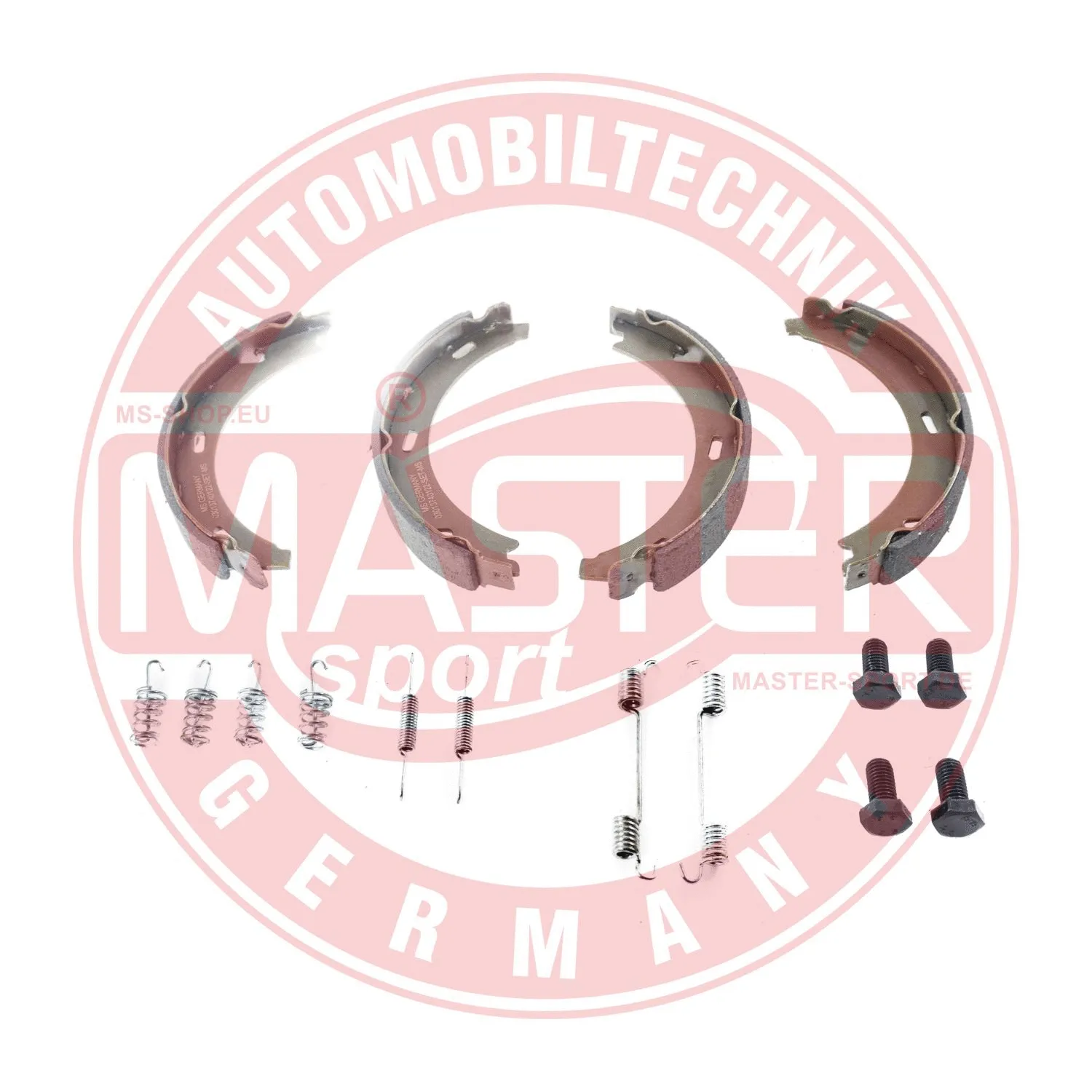 Brake Shoe Set (03013740122-SET-MS)