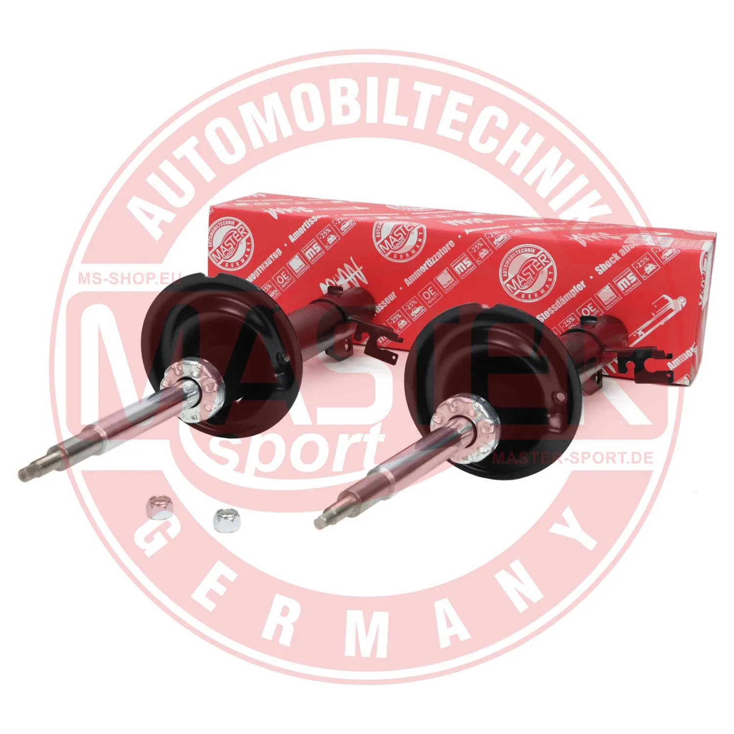 Shock Absorber