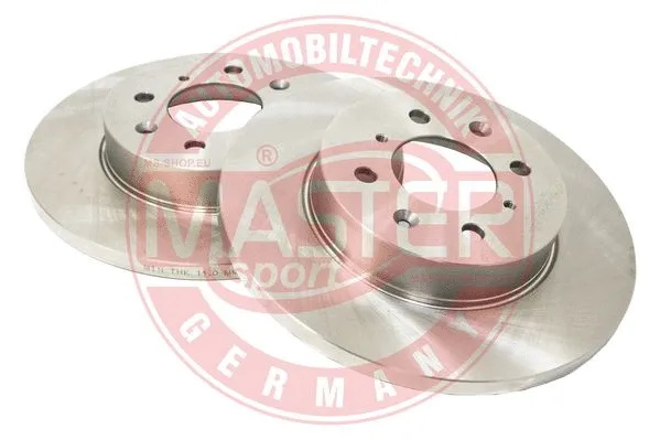 Brake Disc (24011301921-PCS-MS)