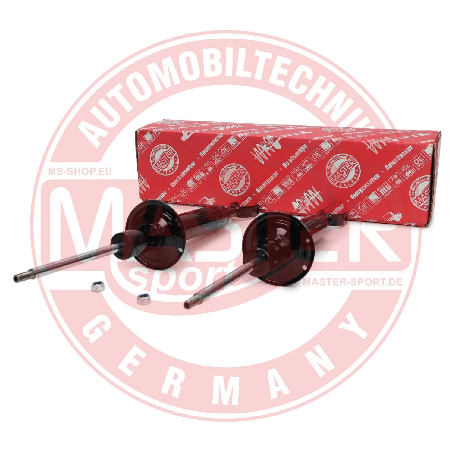Shock Absorber (16K004481)