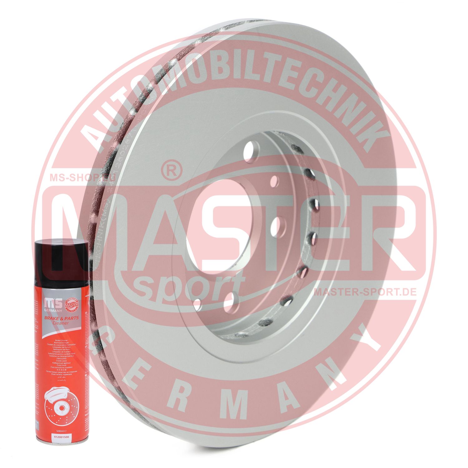 Brake Disc (24012802871-PCS-MSP)