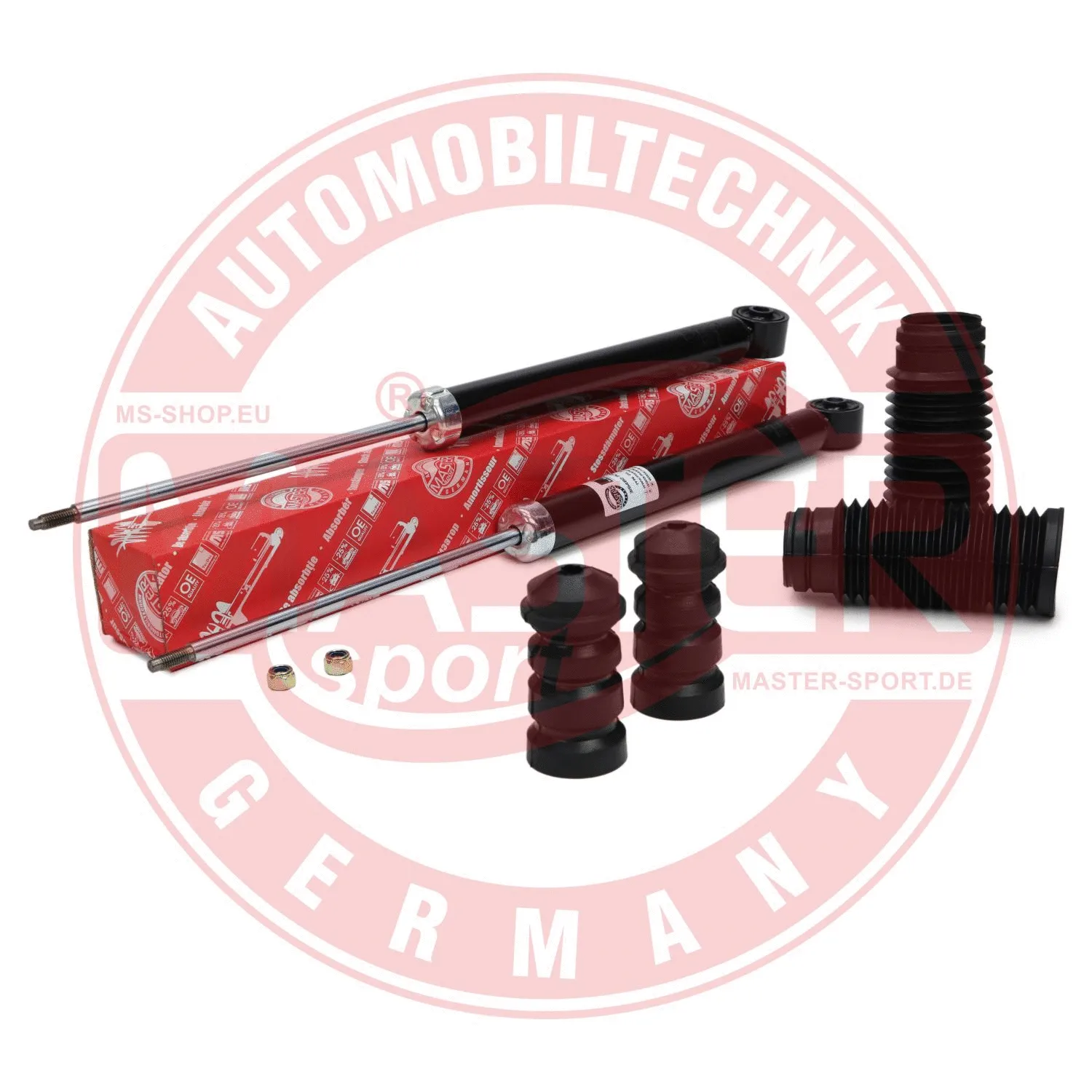 Shock Absorber (16K005794)