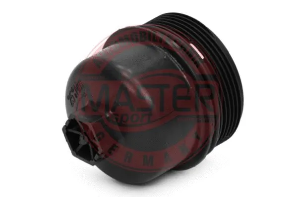 Cap, oil filter housing (641000120)
