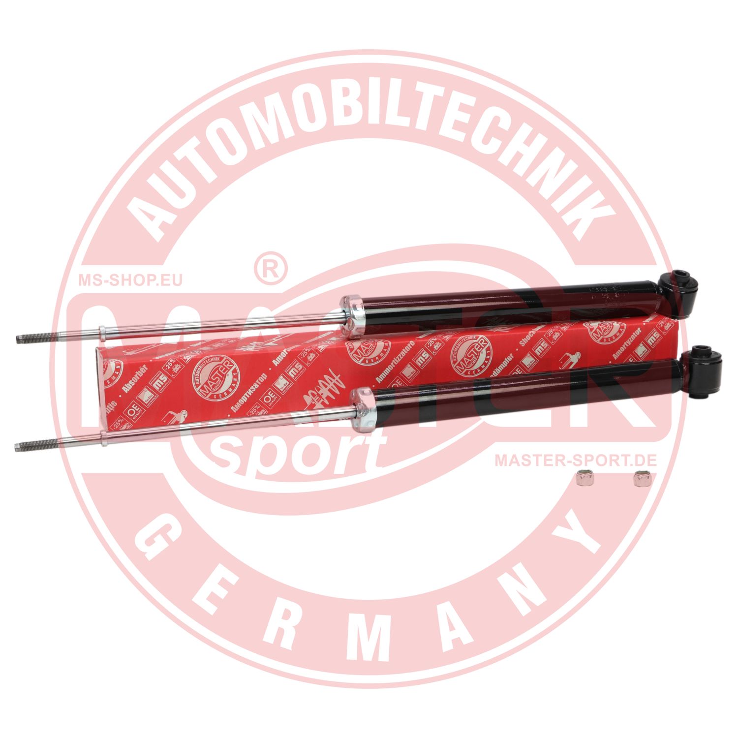 Shock Absorber