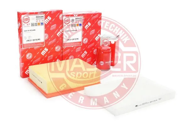 Filter Set (450001752)