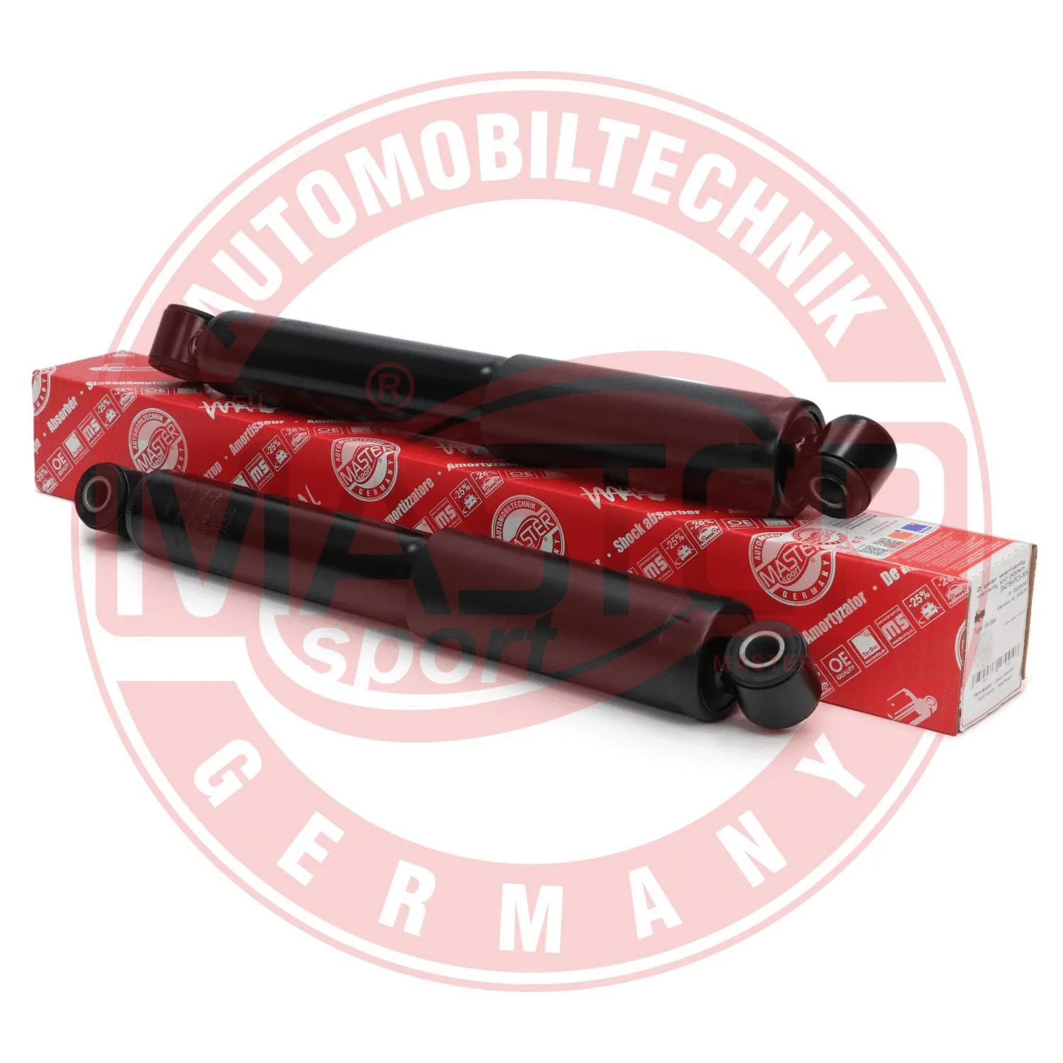 Shock Absorber (16K007022)