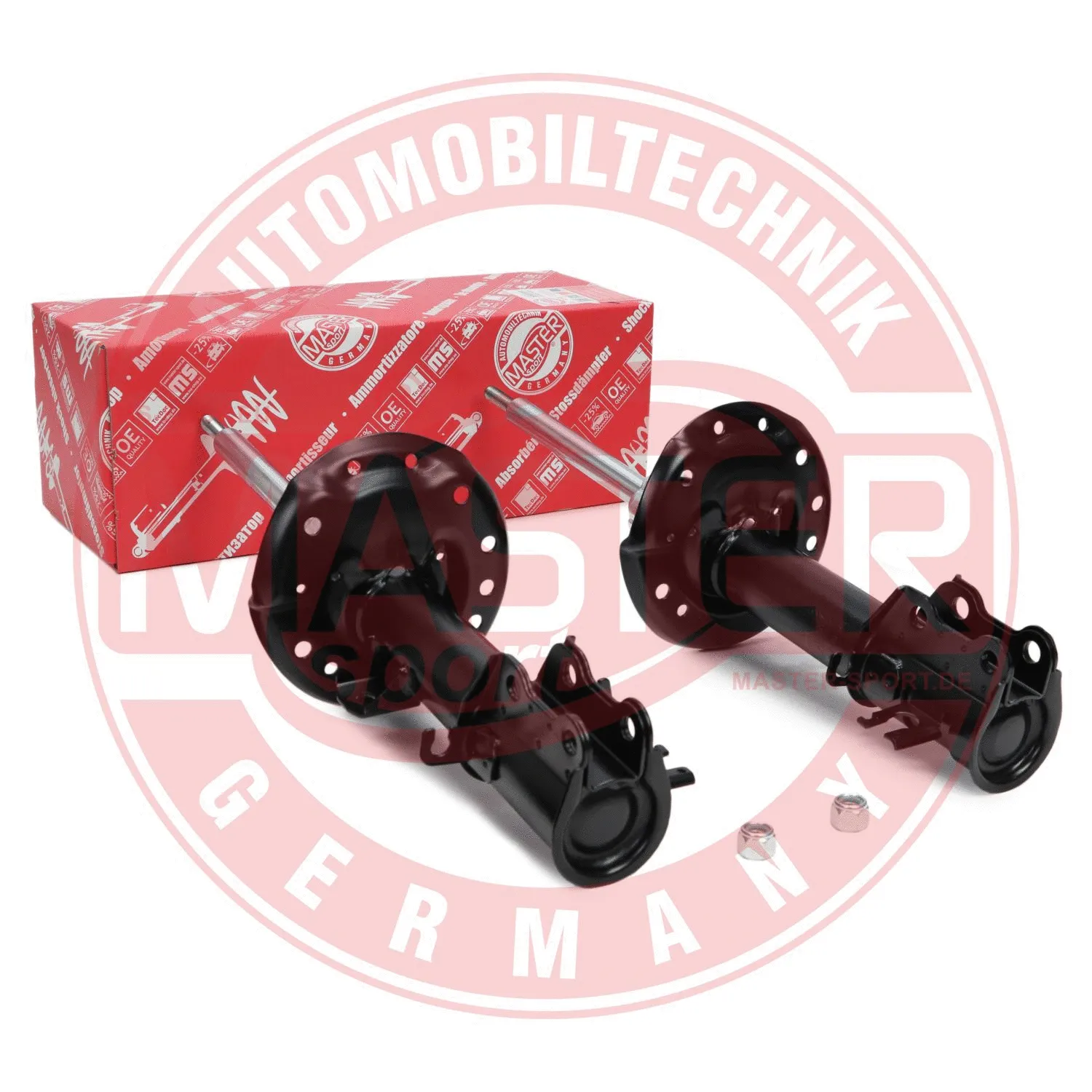 Shock Absorber