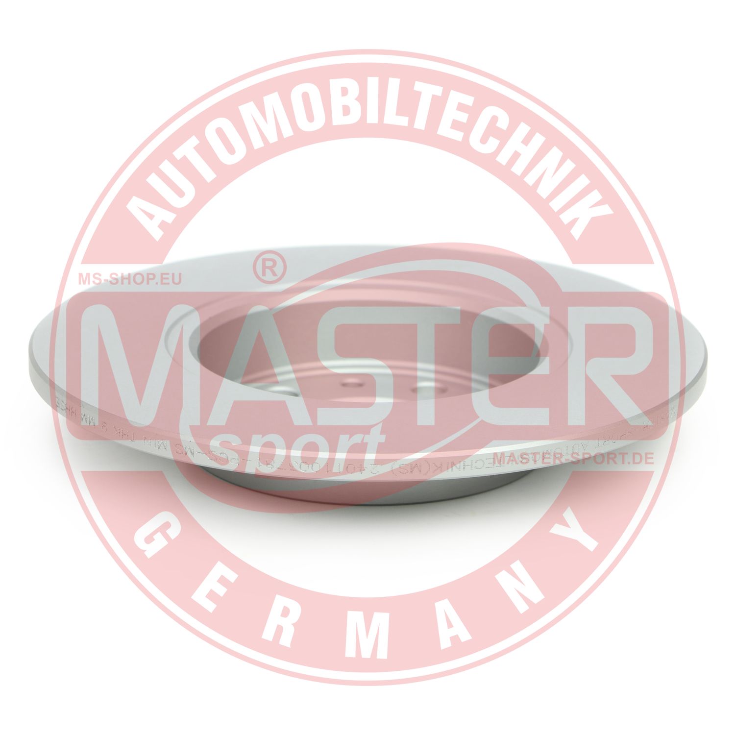 Brake Disc (24011003781PR-PCS-MS)