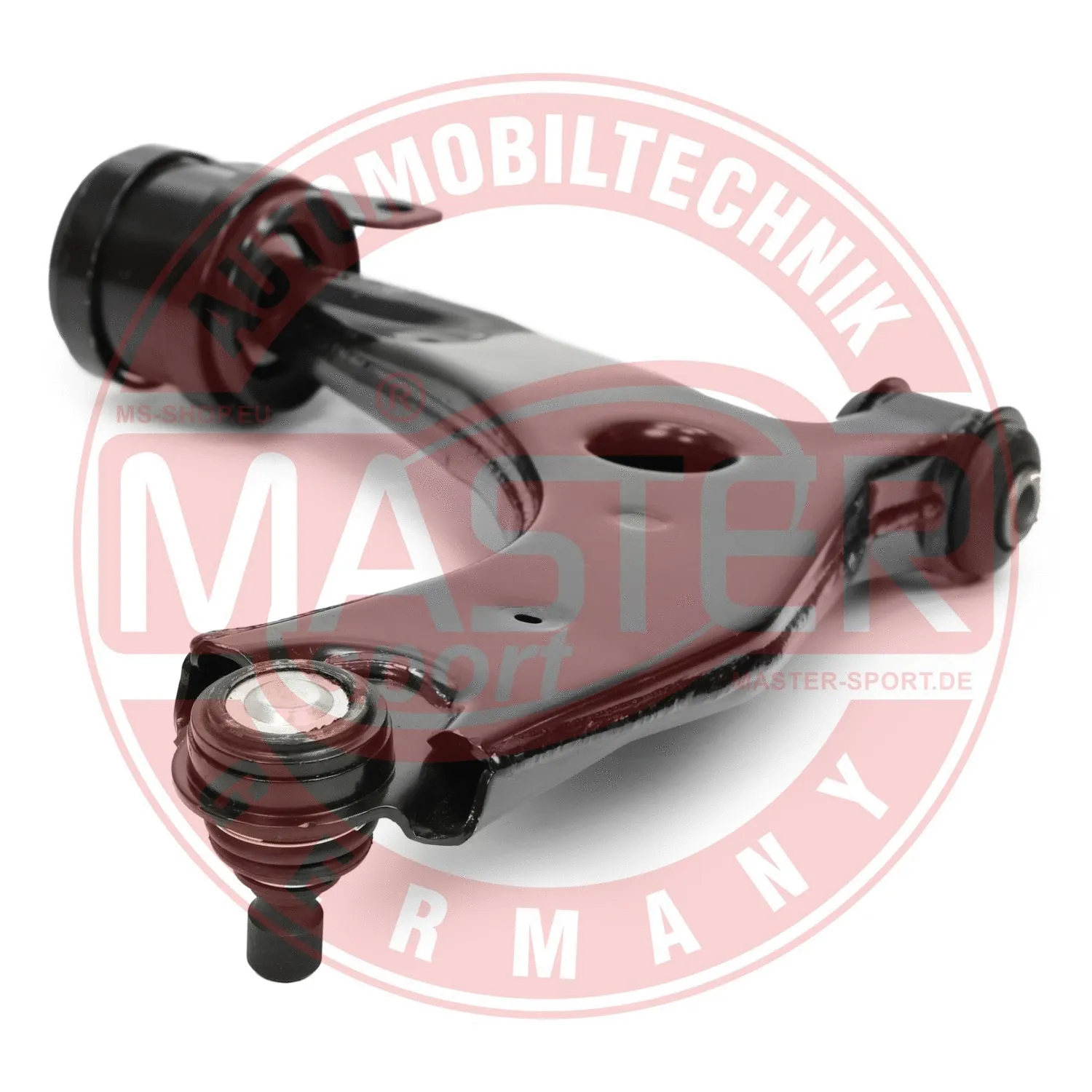Control/Trailing Arm, wheel suspension